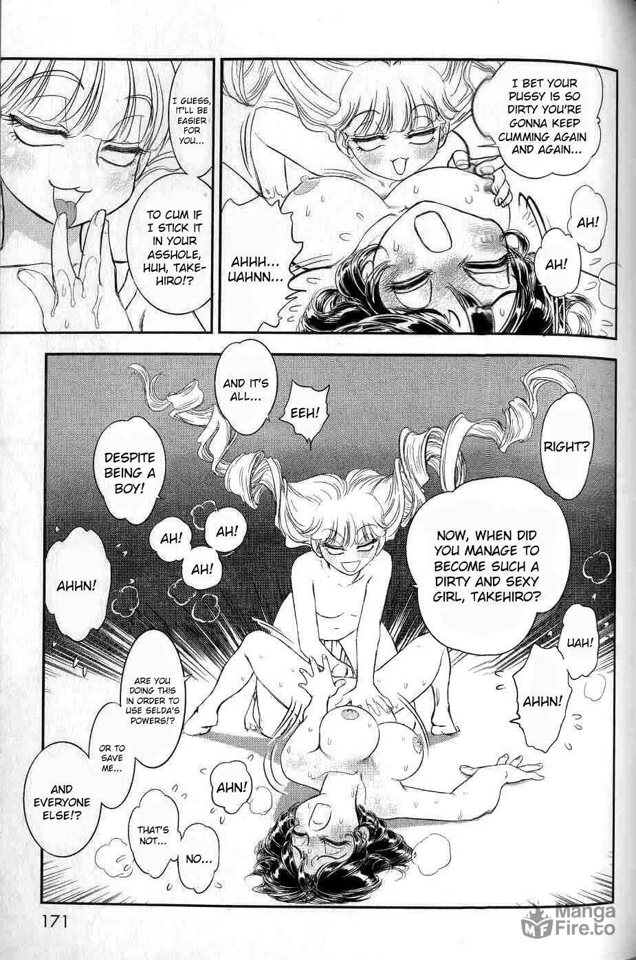 Read Trans Venus chapter 10 image 8 on Lezhin
