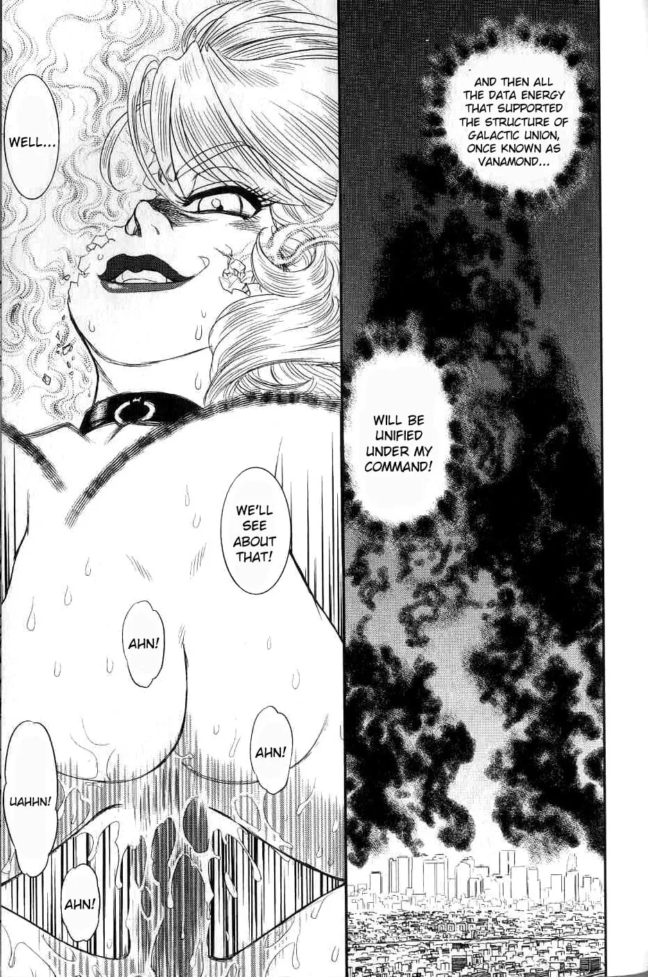 Read Trans Venus chapter 11 image 16 on Lezhin