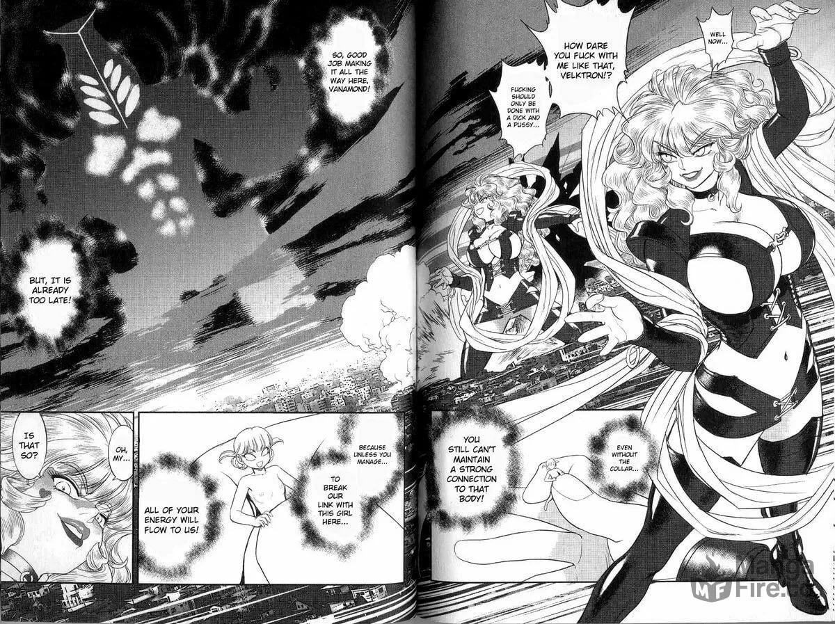 Read Trans Venus chapter 11 image 2 on Lezhin