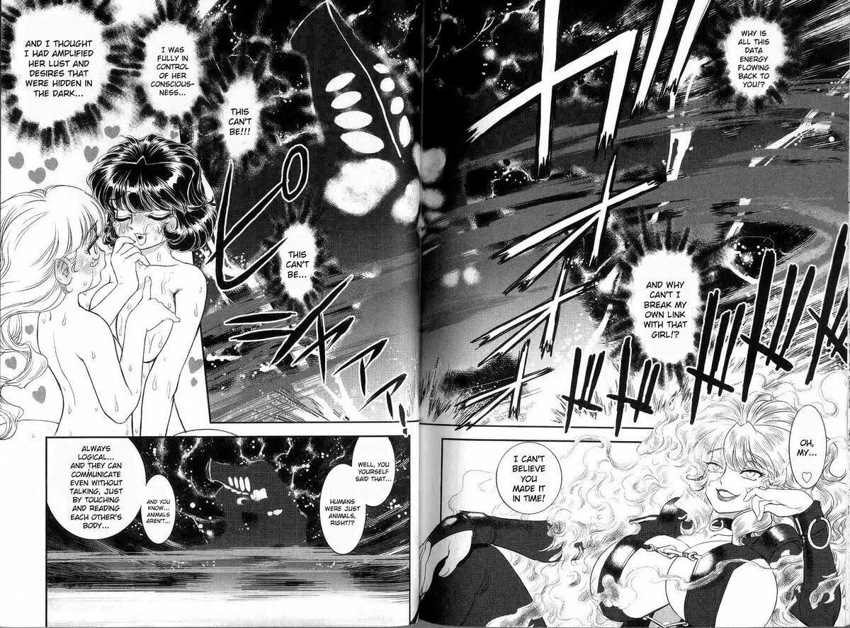 Read Trans Venus chapter 11 image 21 on Lezhin