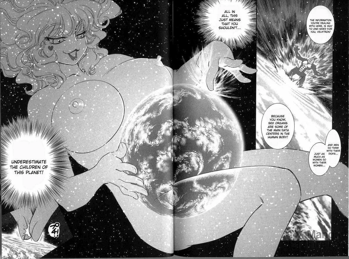 Read Trans Venus chapter 11 image 24 on Lezhin