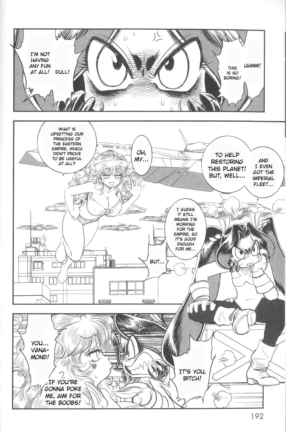 Read Trans Venus chapter 11 image 27 on Lezhin