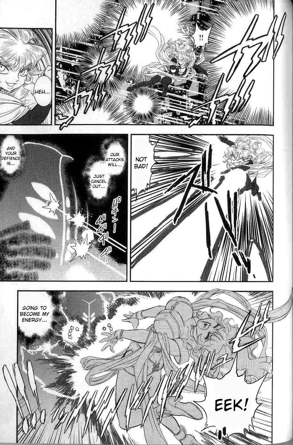 Read Trans Venus chapter 11 image 6 on Lezhin
