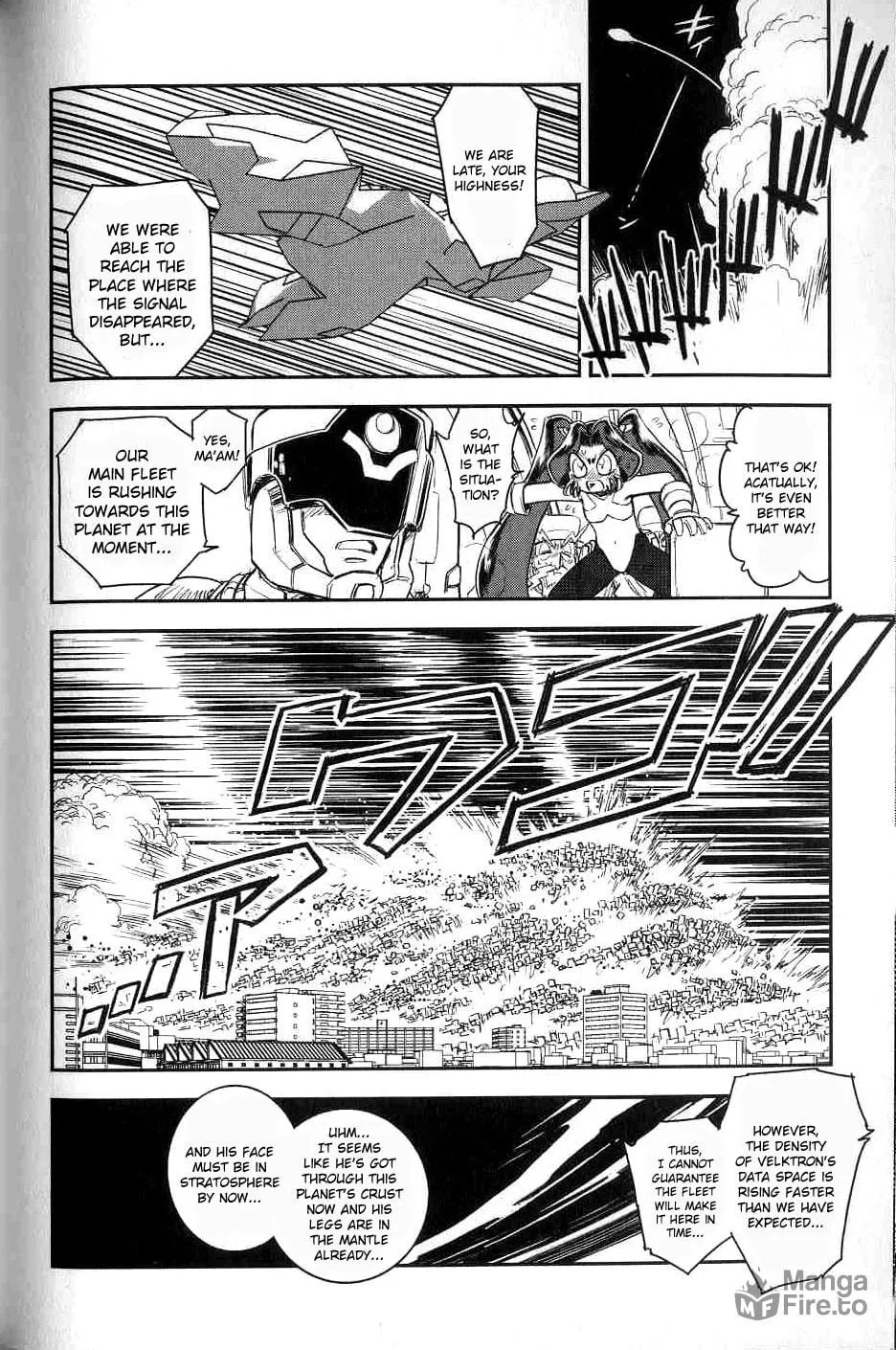 Read Trans Venus chapter 11 image 9 on Lezhin