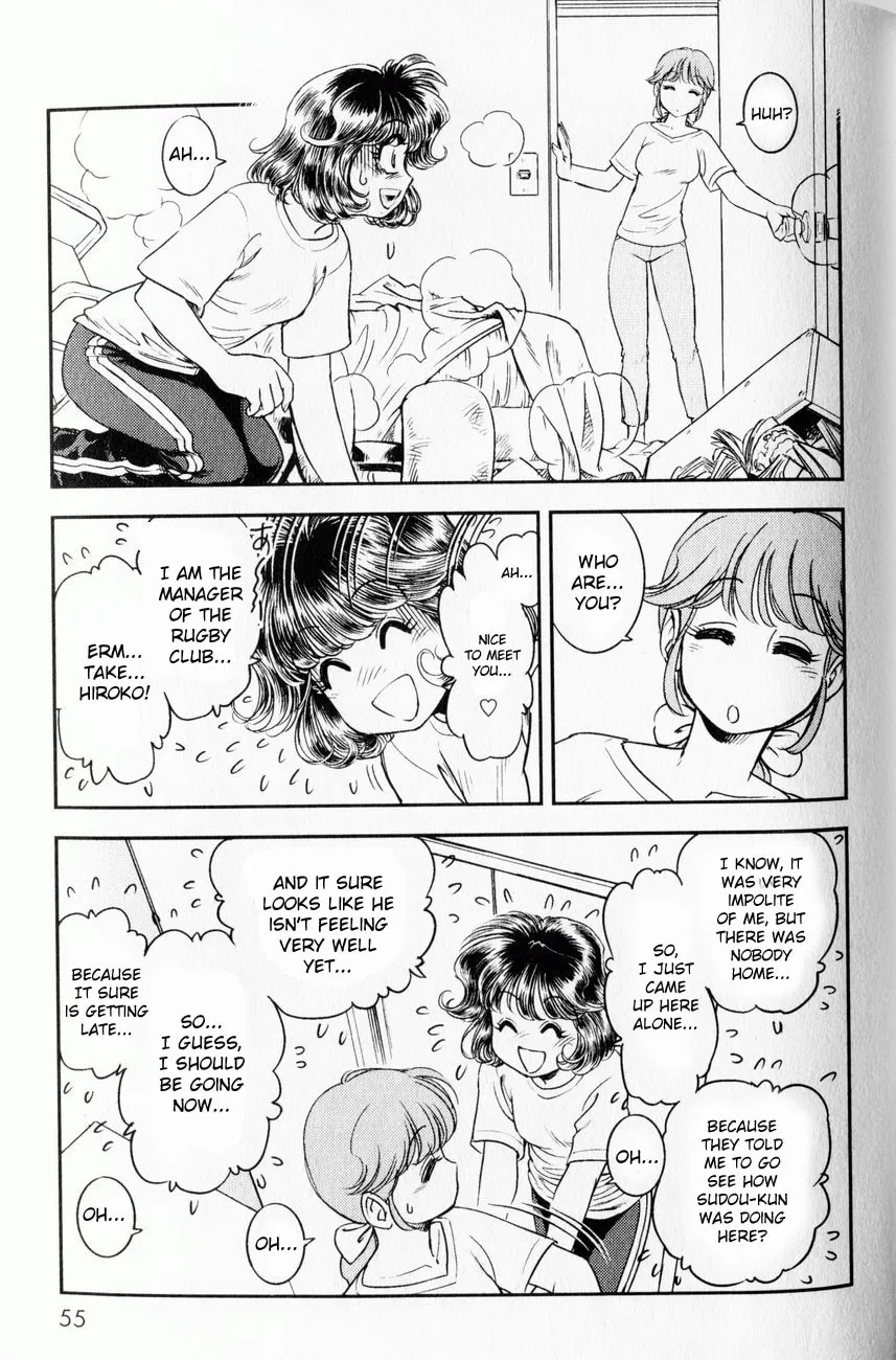 Read Trans Venus chapter 2 image 10 on Lezhin