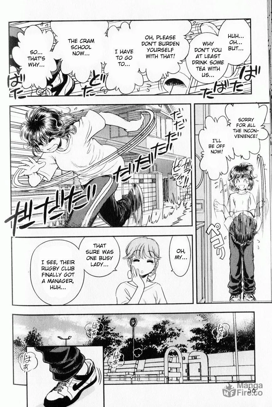 Read Trans Venus chapter 2 image 11 on Lezhin