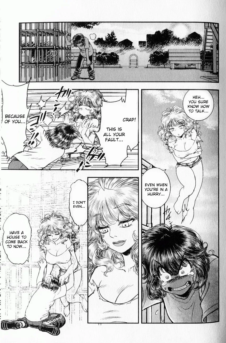 Read Trans Venus chapter 2 image 12 on Lezhin