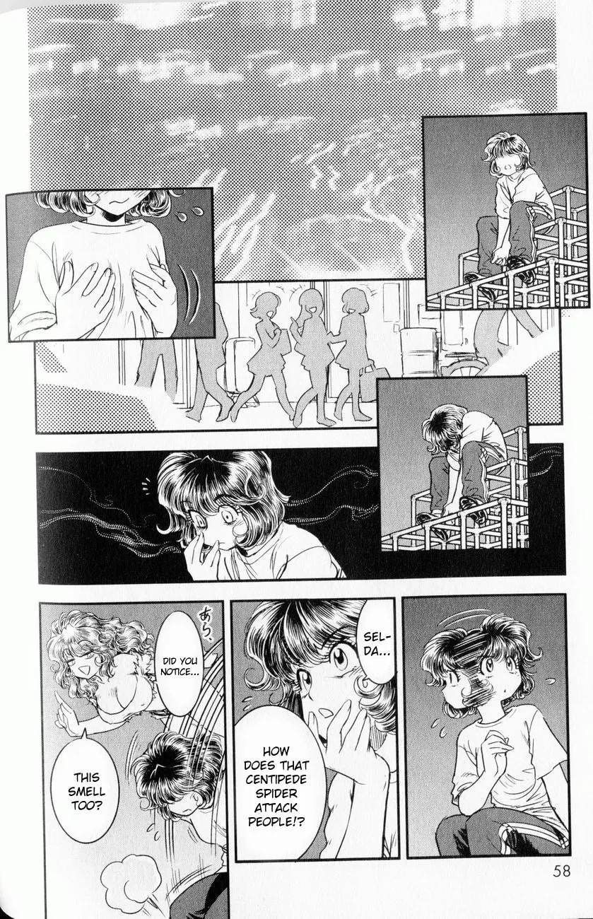 Read Trans Venus chapter 2 image 13 on Lezhin