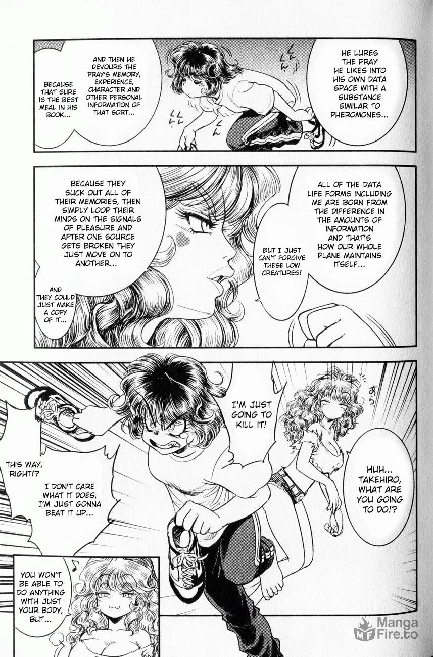Read Trans Venus chapter 2 image 14 on Lezhin