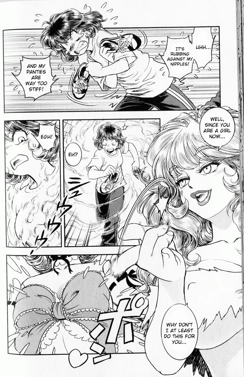 Read Trans Venus chapter 2 image 15 on Lezhin