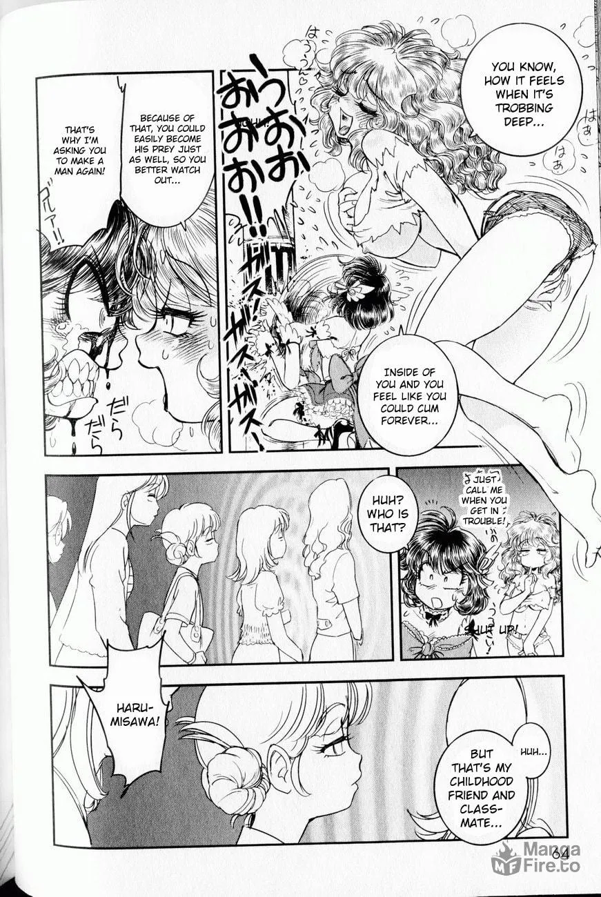 Read Trans Venus chapter 2 image 19 on Lezhin