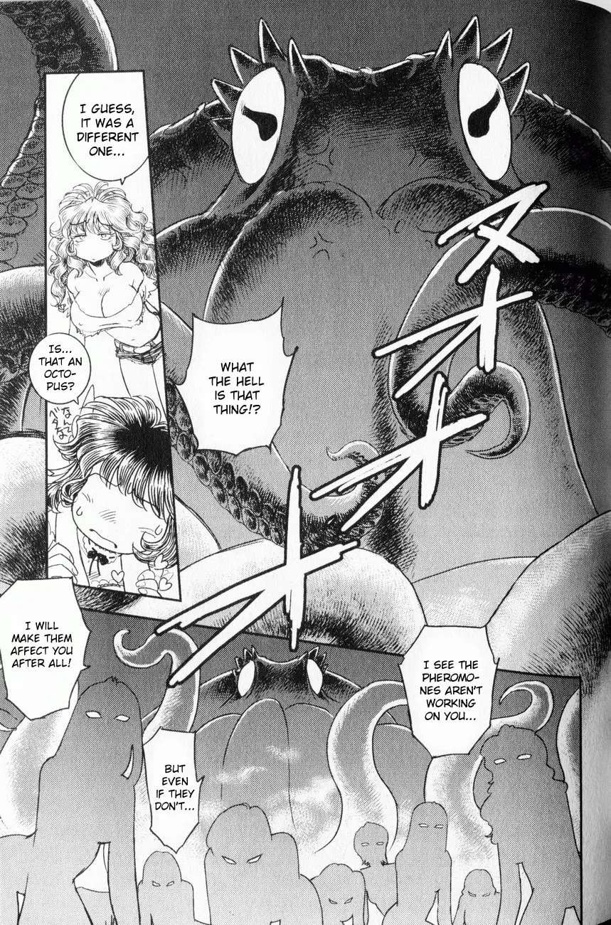 Read Trans Venus chapter 2 image 22 on Lezhin