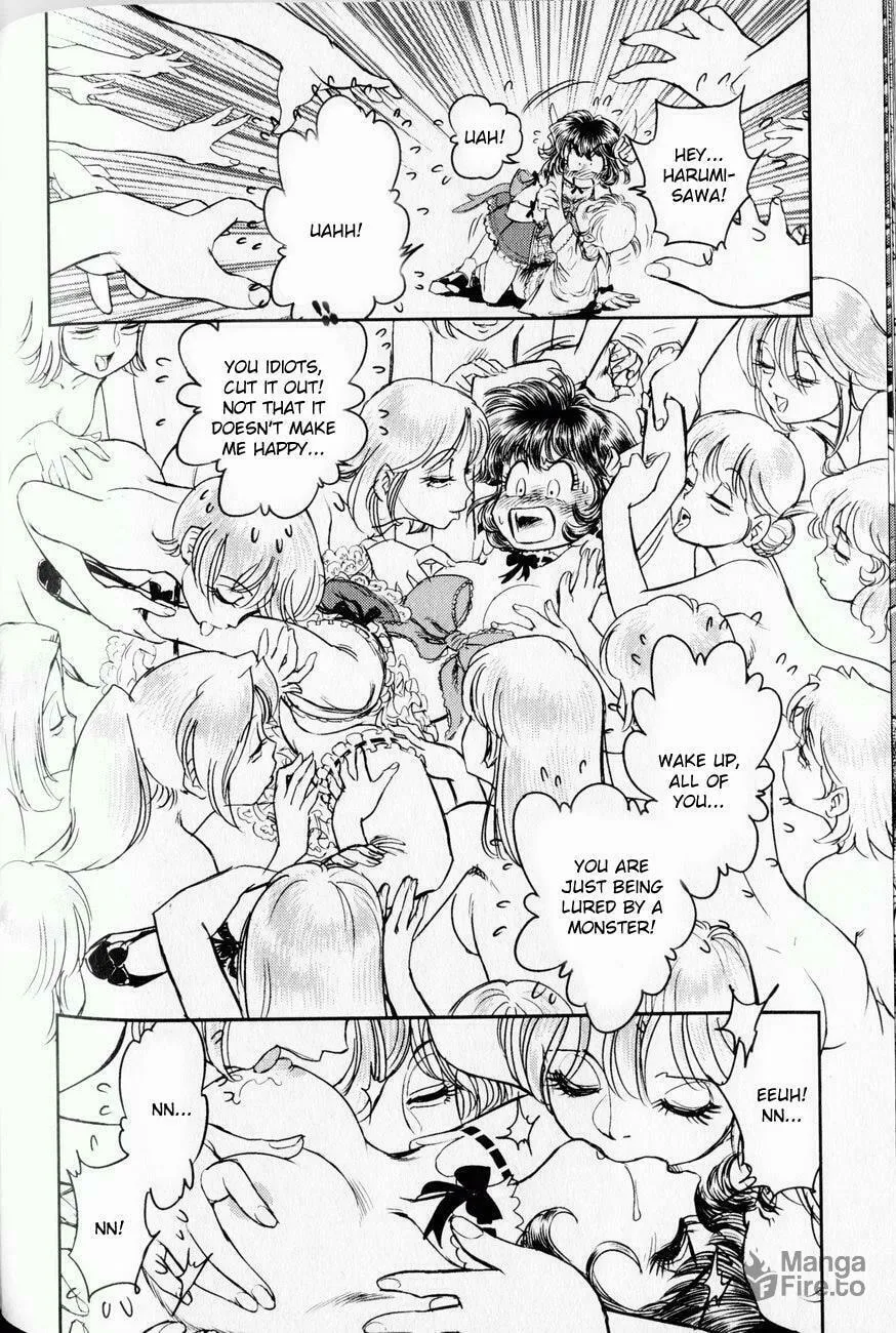 Read Trans Venus chapter 2 image 23 on Lezhin