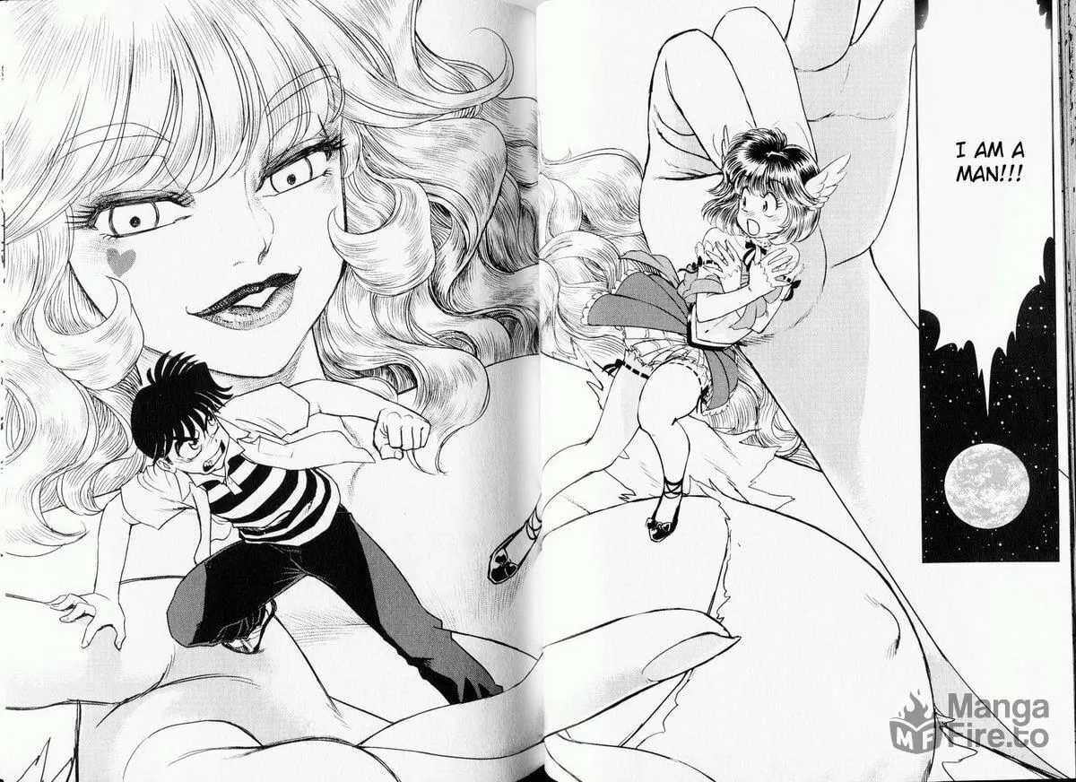 Read Trans Venus chapter 2 image 4 on Lezhin
