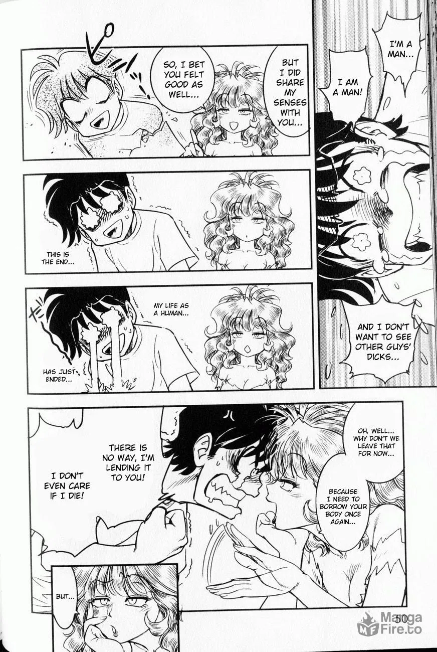 Read Trans Venus chapter 2 image 5 on Lezhin