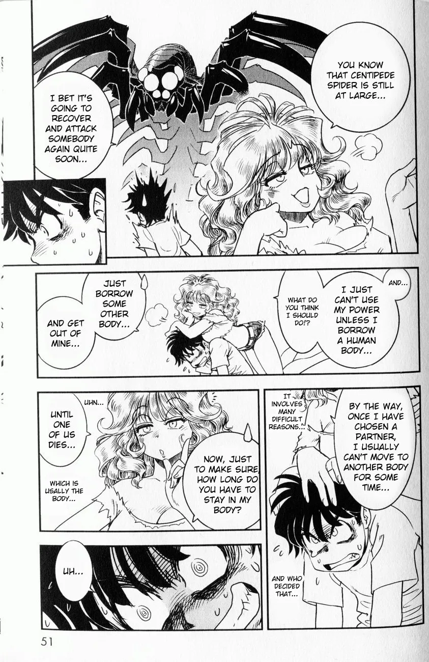 Read Trans Venus chapter 2 image 6 on Lezhin