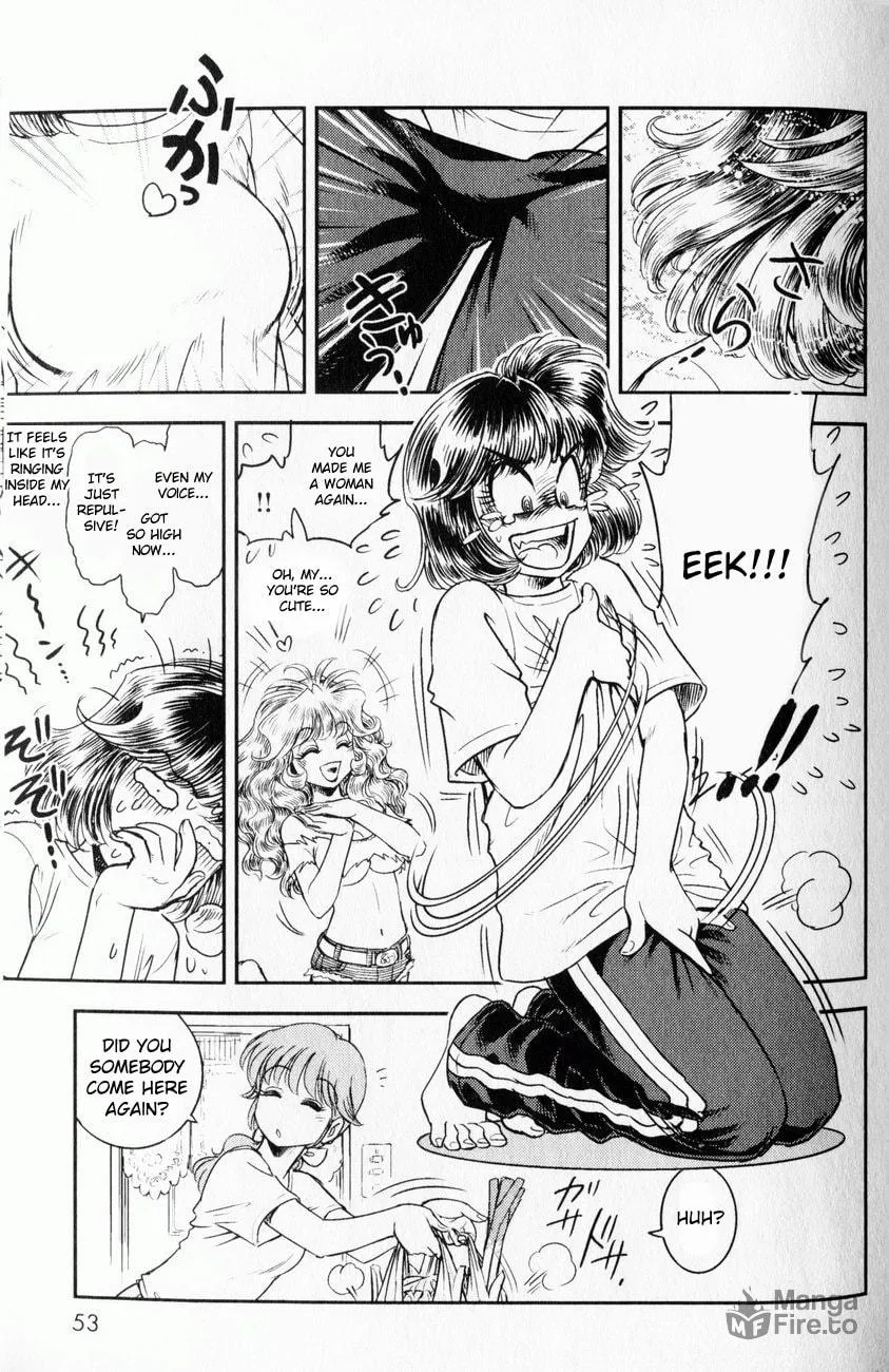 Read Trans Venus chapter 2 image 8 on Lezhin