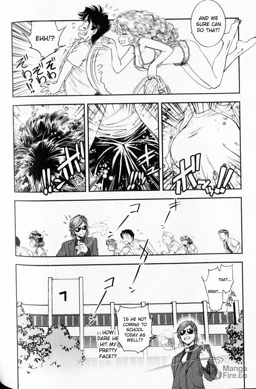 Read Trans Venus chapter 3 image 11 on Lezhin