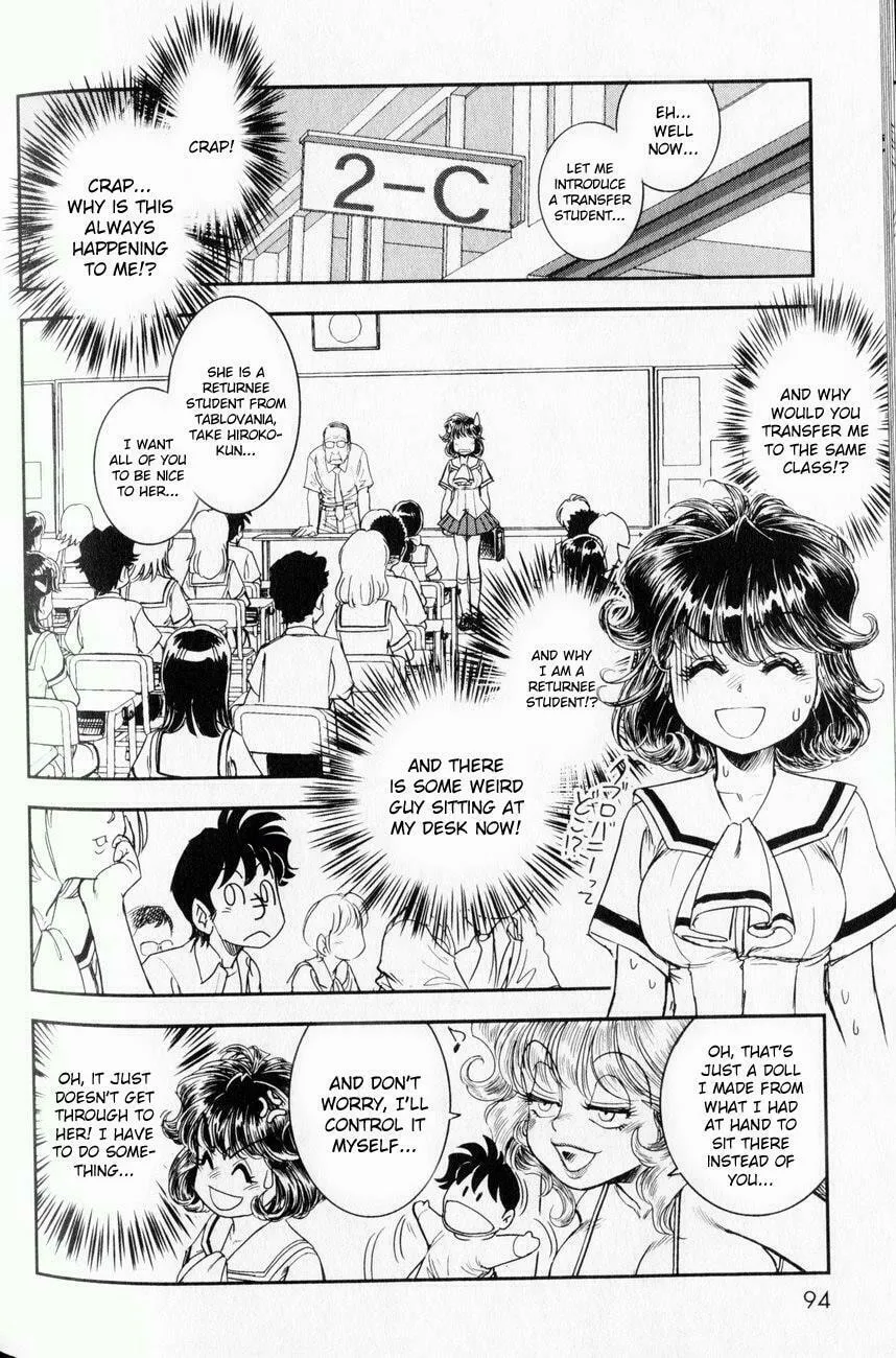 Read Trans Venus chapter 3 image 13 on Lezhin