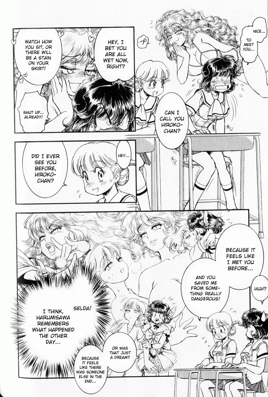 Read Trans Venus chapter 3 image 15 on Lezhin