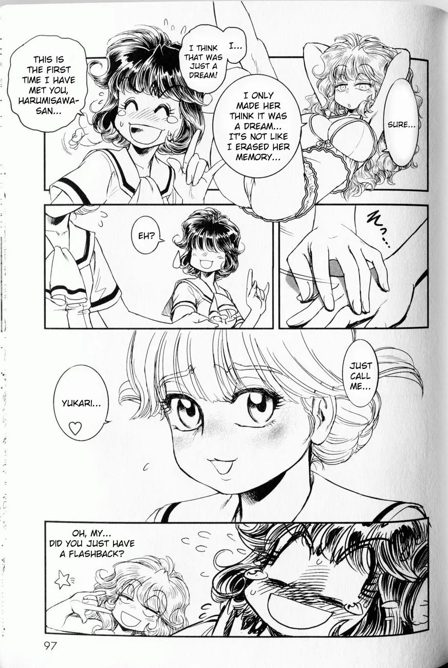 Read Trans Venus chapter 3 image 16 on Lezhin