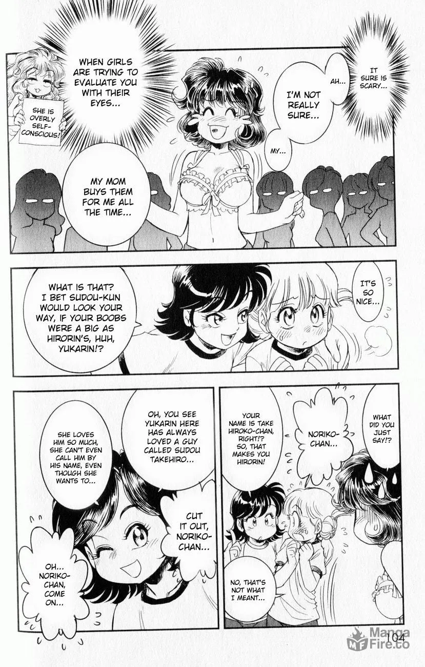 Read Trans Venus chapter 3 image 23 on Lezhin