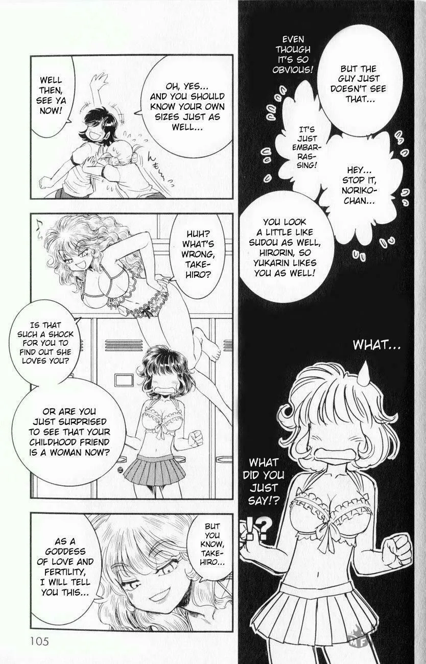 Read Trans Venus chapter 3 image 24 on Lezhin