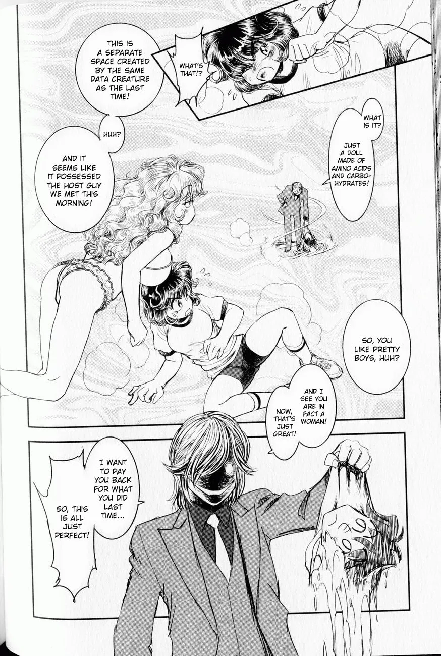 Read Trans Venus chapter 3 image 27 on Lezhin