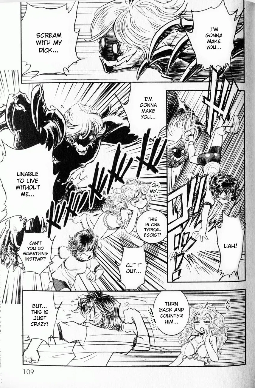 Read Trans Venus chapter 3 image 28 on Lezhin