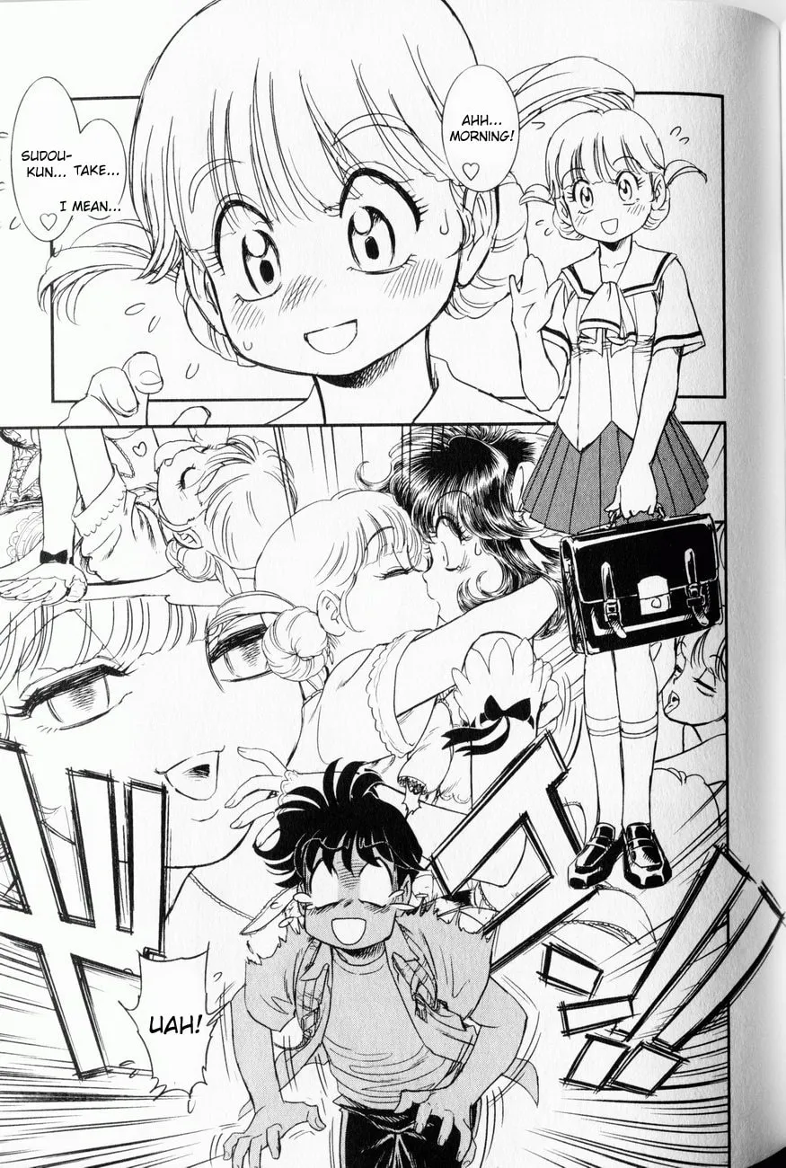 Read Trans Venus chapter 3 image 6 on Lezhin