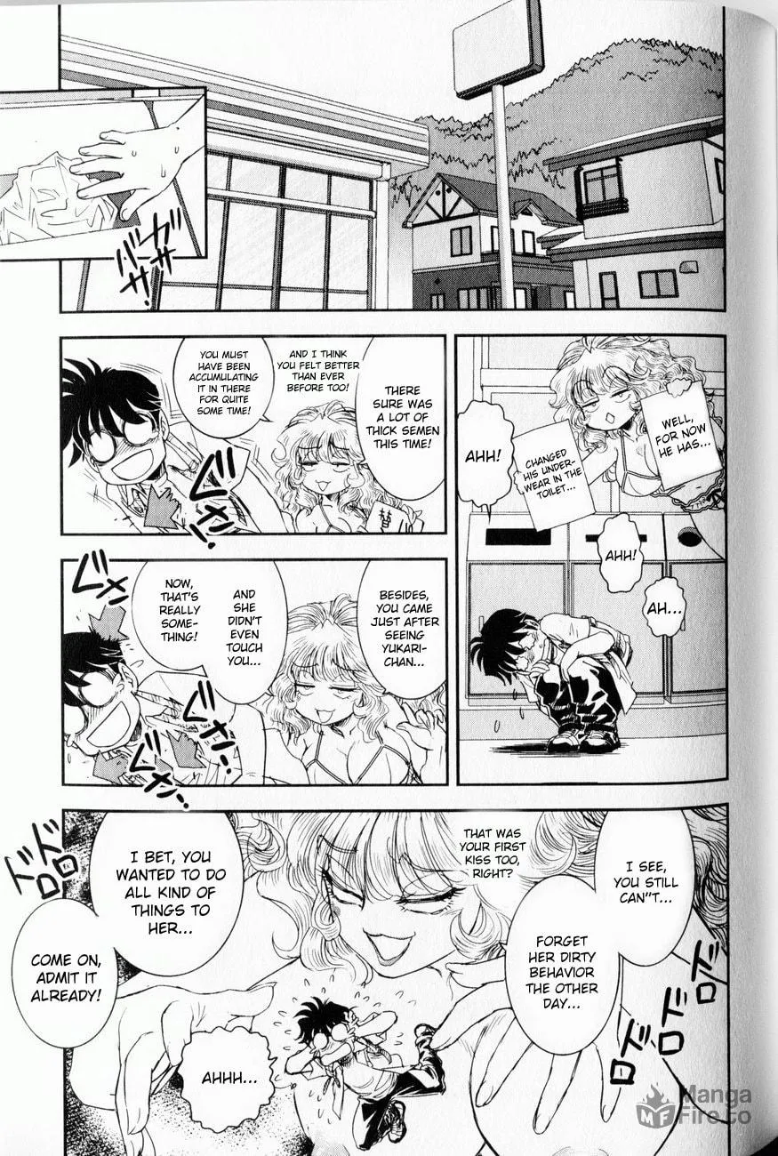 Read Trans Venus chapter 3 image 8 on Lezhin