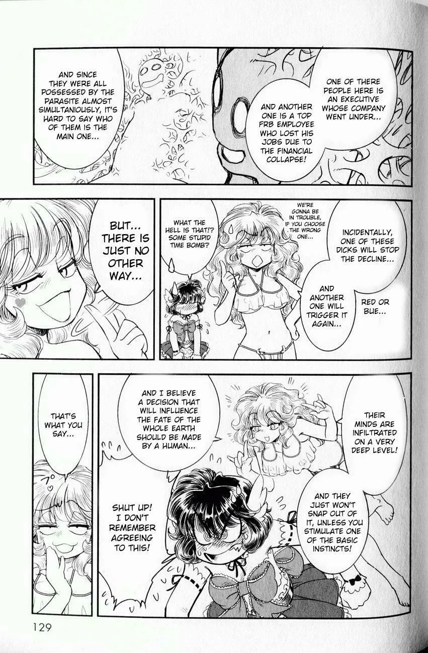 Read Trans Venus chapter 4 image 10 on Lezhin