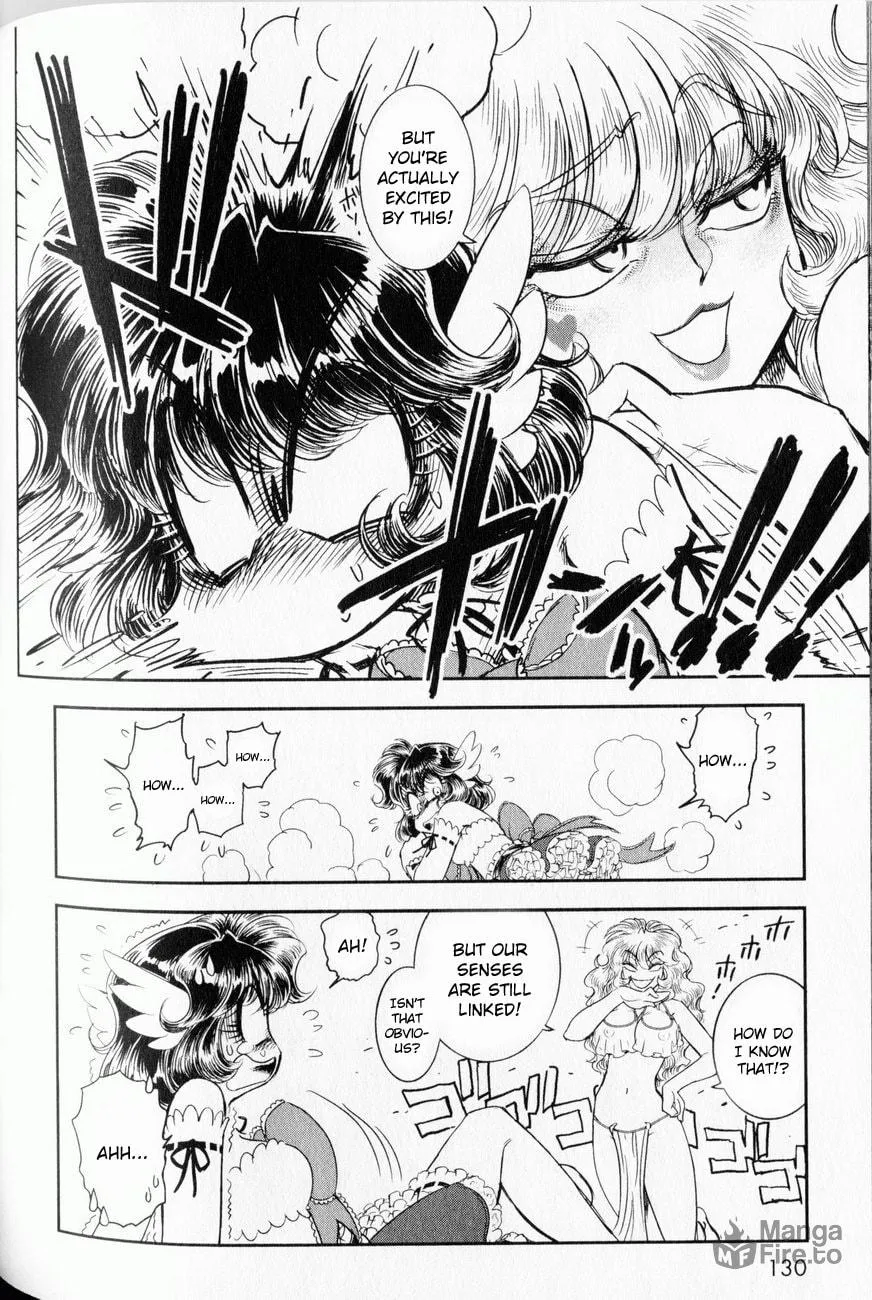 Read Trans Venus chapter 4 image 11 on Lezhin