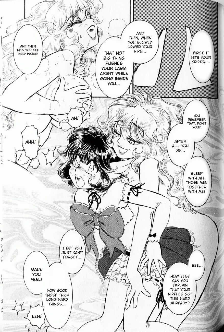 Read Trans Venus chapter 4 image 12 on Lezhin