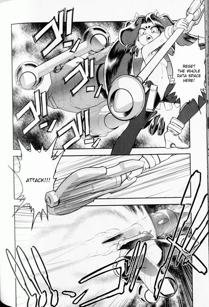 Read Trans Venus chapter 4 image 18 on Lezhin