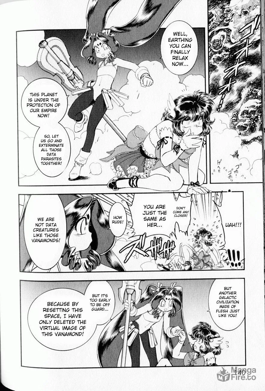 Read Trans Venus chapter 4 image 20 on Lezhin
