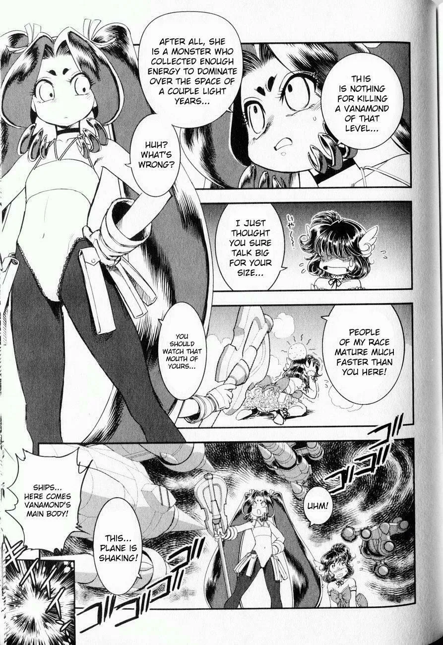 Read Trans Venus chapter 4 image 21 on Lezhin