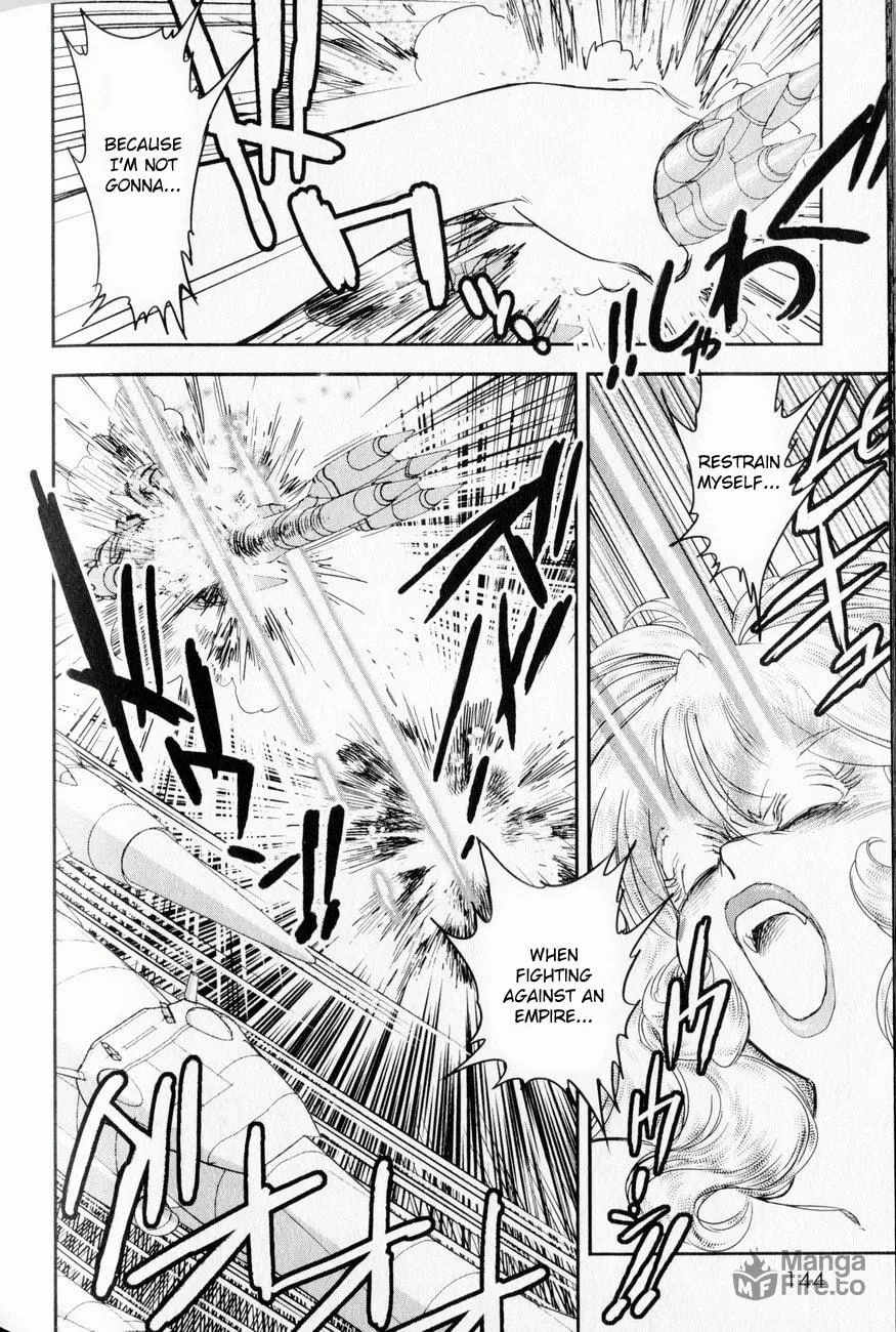 Read Trans Venus chapter 4 image 23 on Lezhin