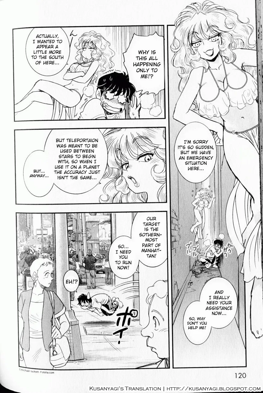 Read Trans Venus chapter 4 image 3 on Lezhin
