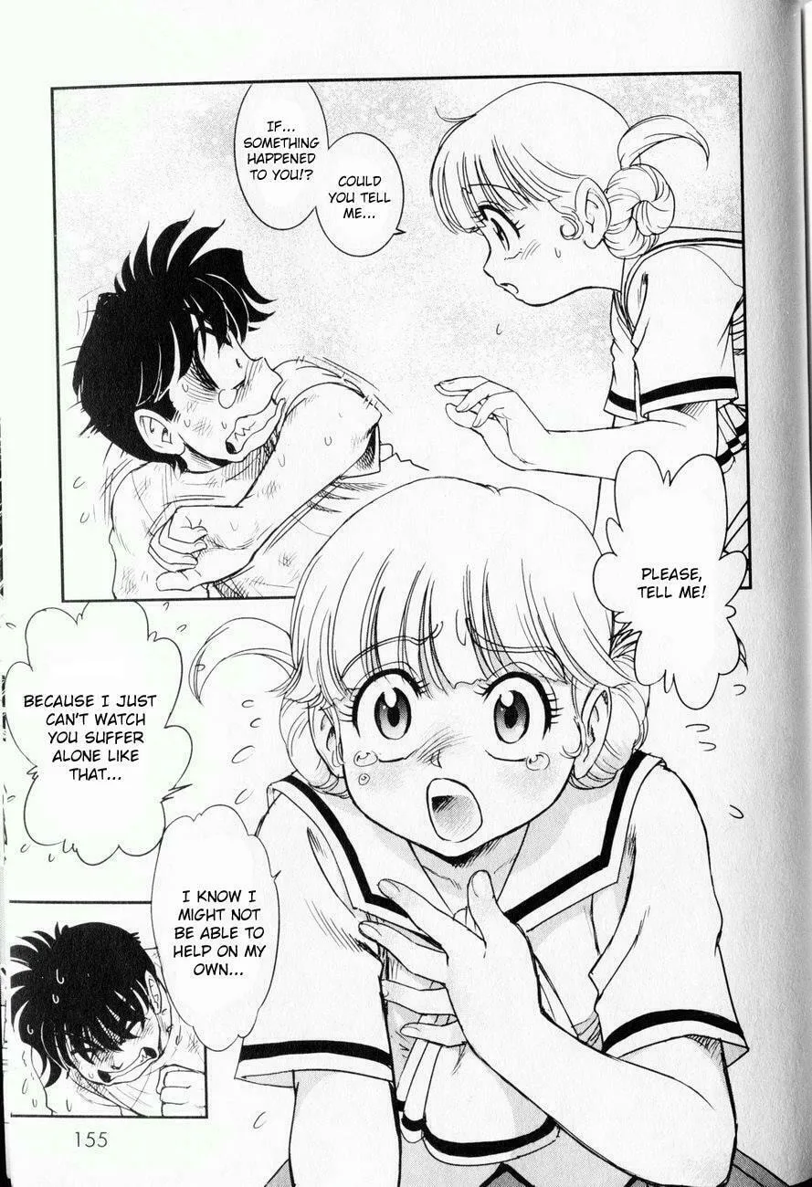 Read Trans Venus chapter 4 image 33 on Lezhin