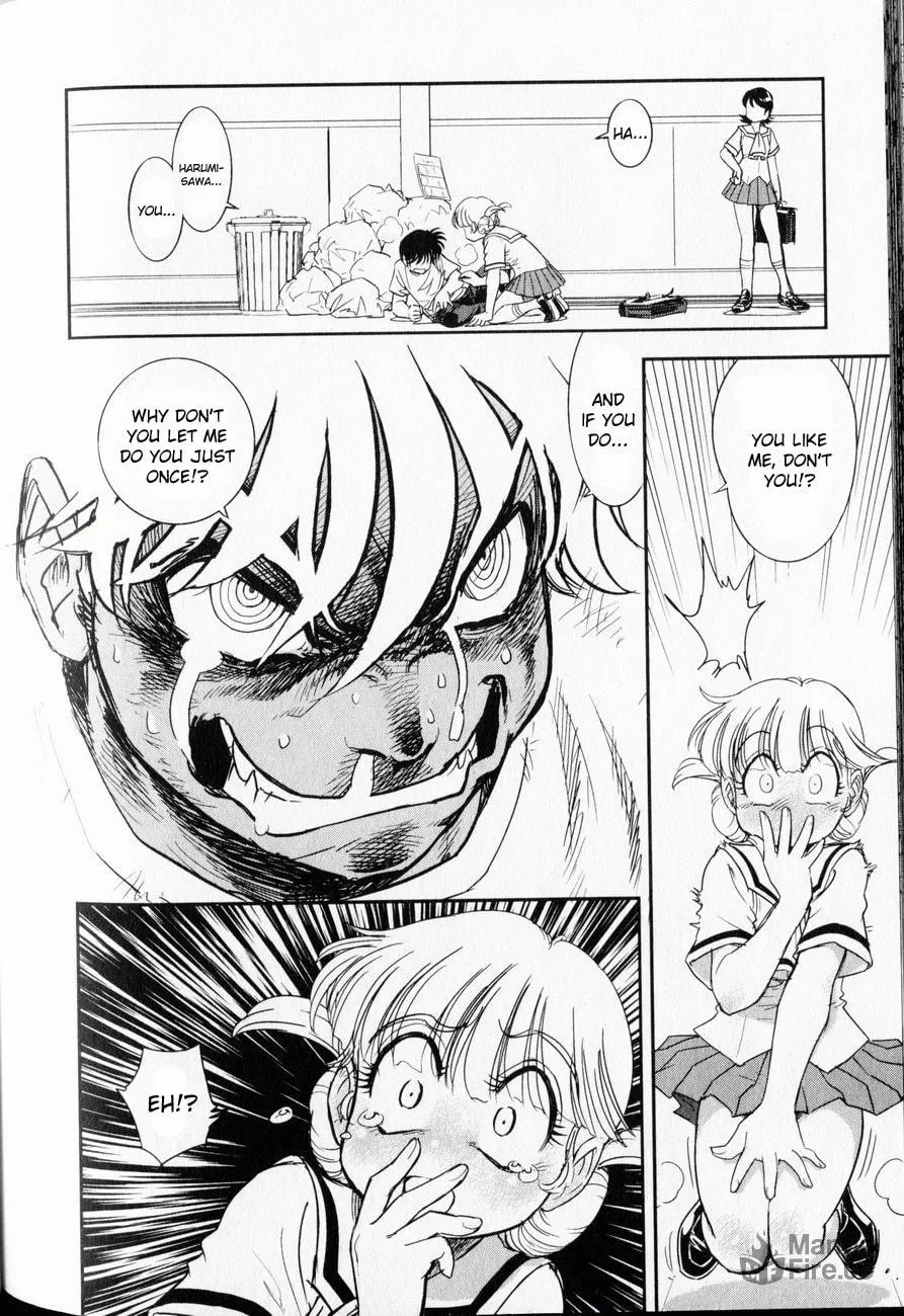 Read Trans Venus chapter 4 image 34 on Lezhin