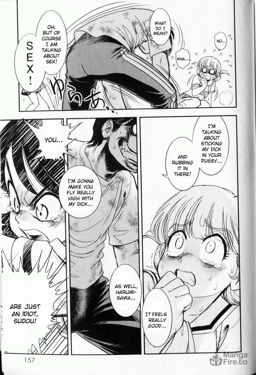 Read Trans Venus chapter 4 image 35 on Lezhin