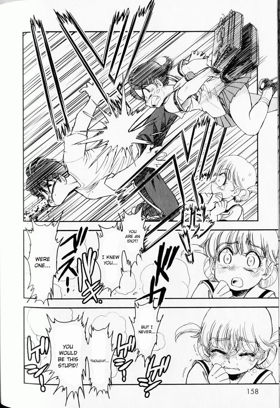 Read Trans Venus chapter 4 image 36 on Lezhin