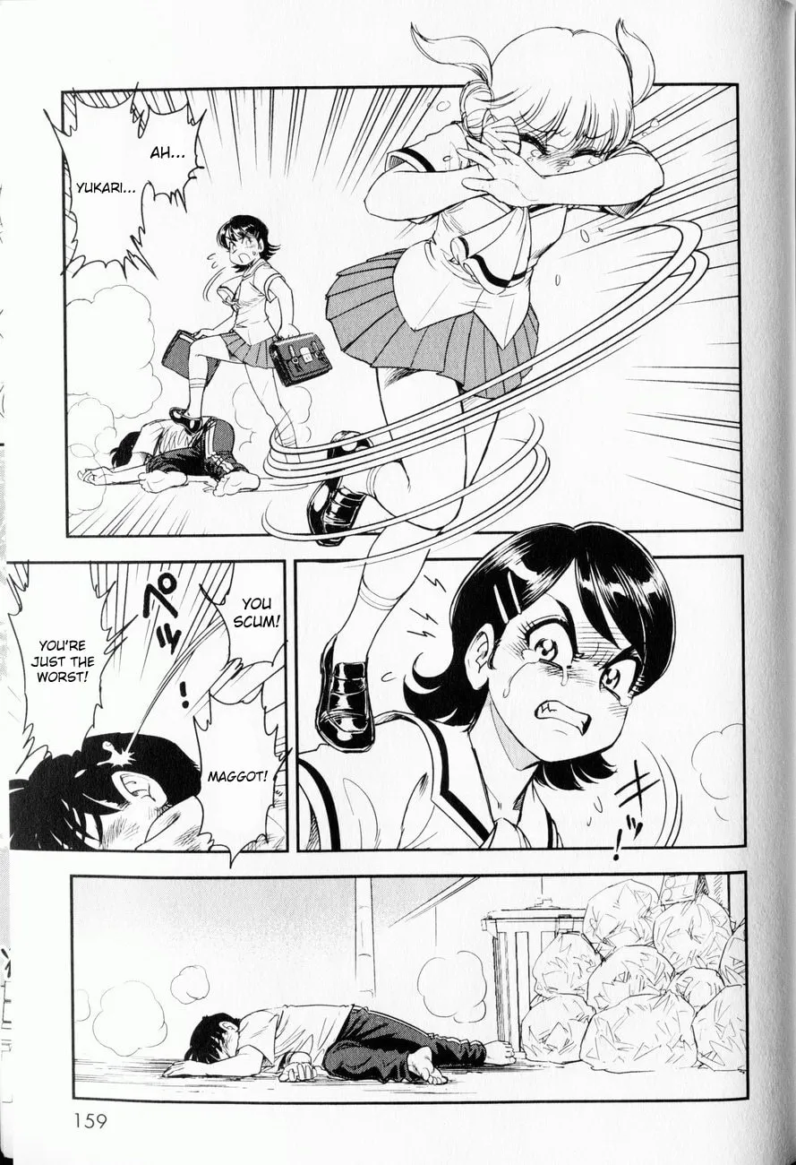 Read Trans Venus chapter 4 image 37 on Lezhin