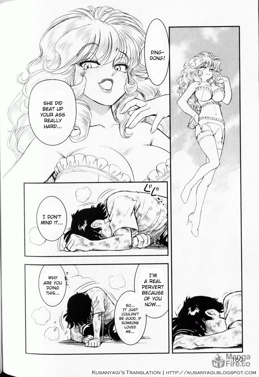 Read Trans Venus chapter 4 image 38 on Lezhin