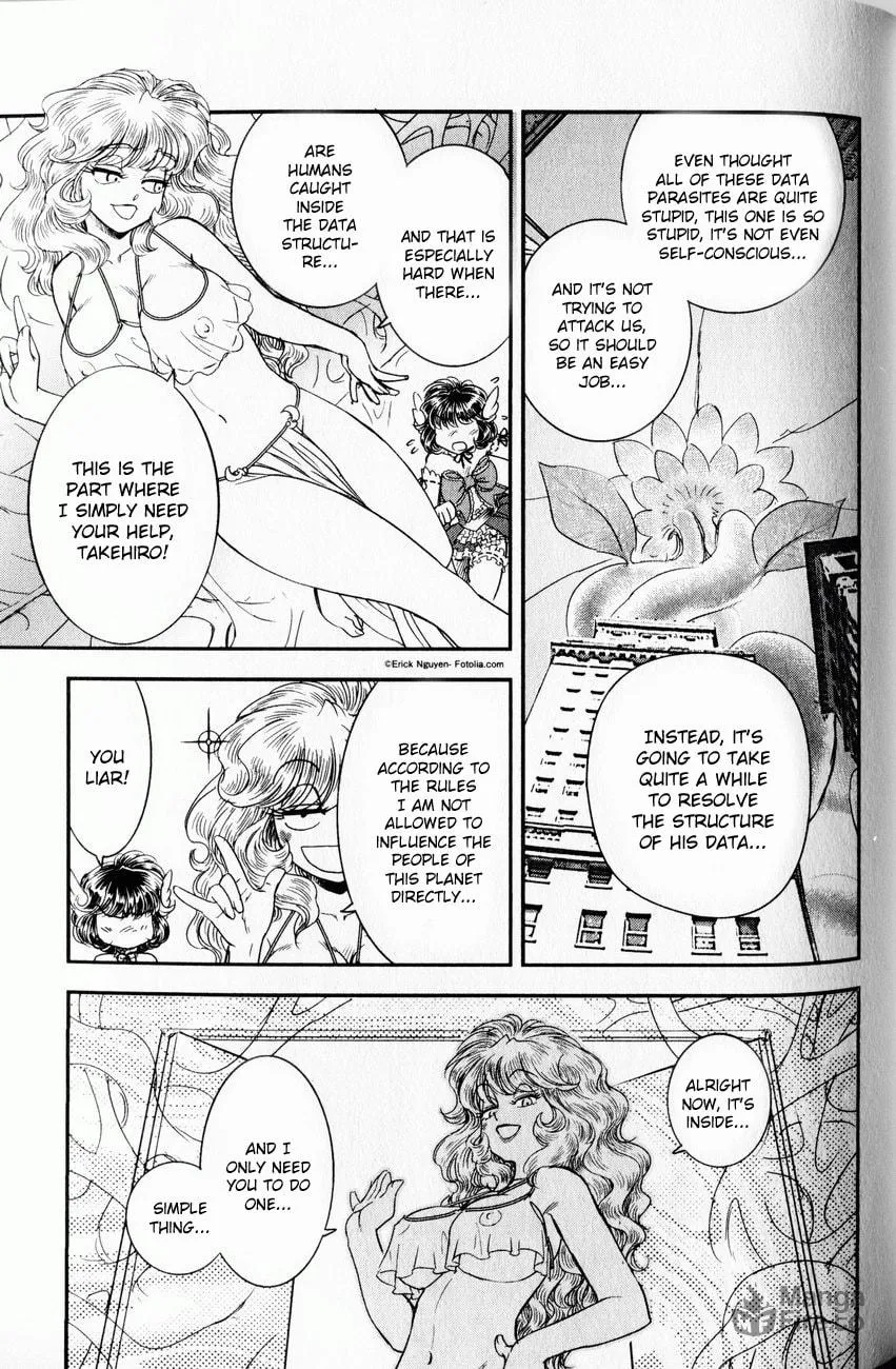Read Trans Venus chapter 4 image 8 on Lezhin
