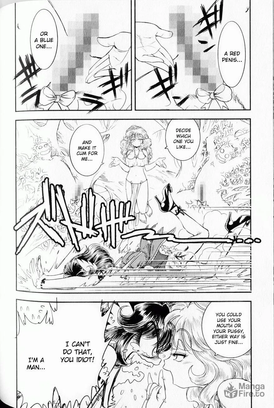 Read Trans Venus chapter 4 image 9 on Lezhin