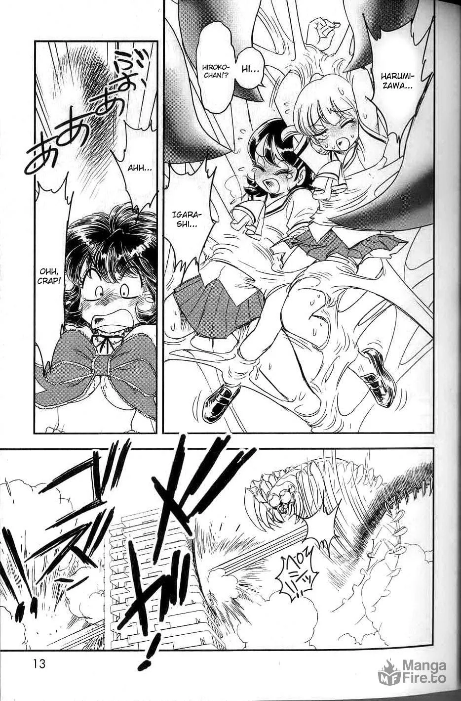Read Trans Venus chapter 5 image 11 on Lezhin