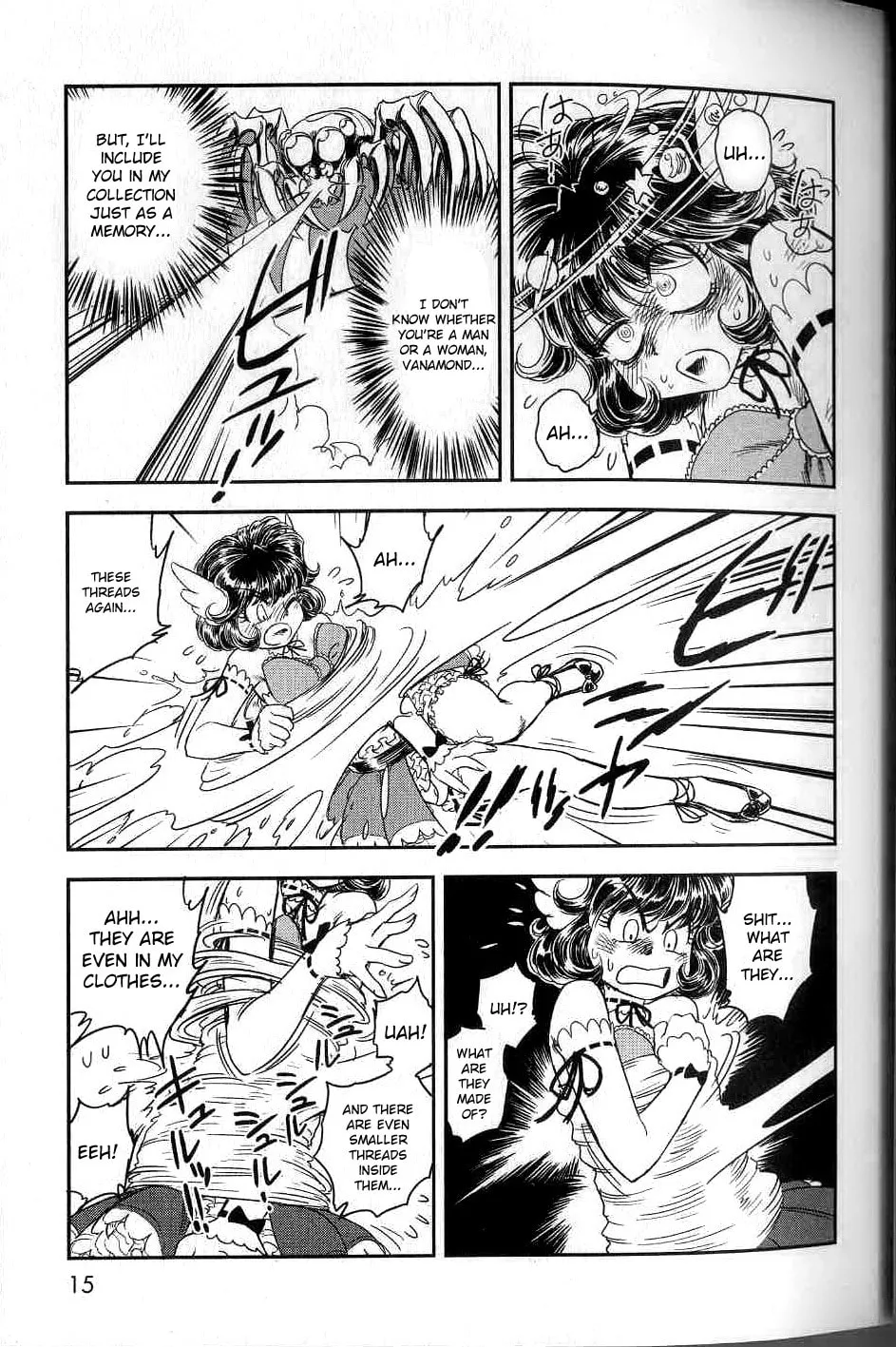 Read Trans Venus chapter 5 image 13 on Lezhin