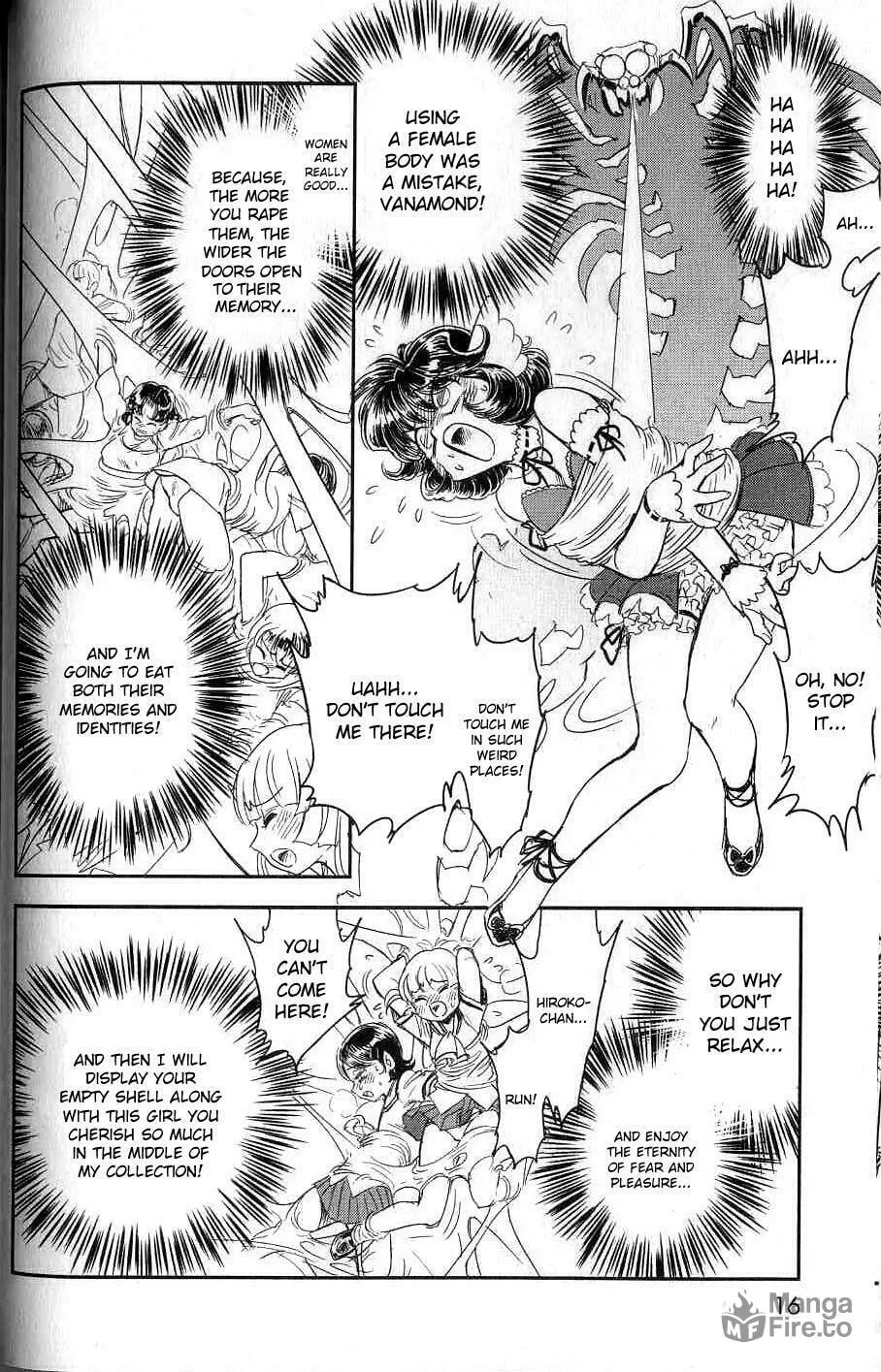Read Trans Venus chapter 5 image 14 on Lezhin